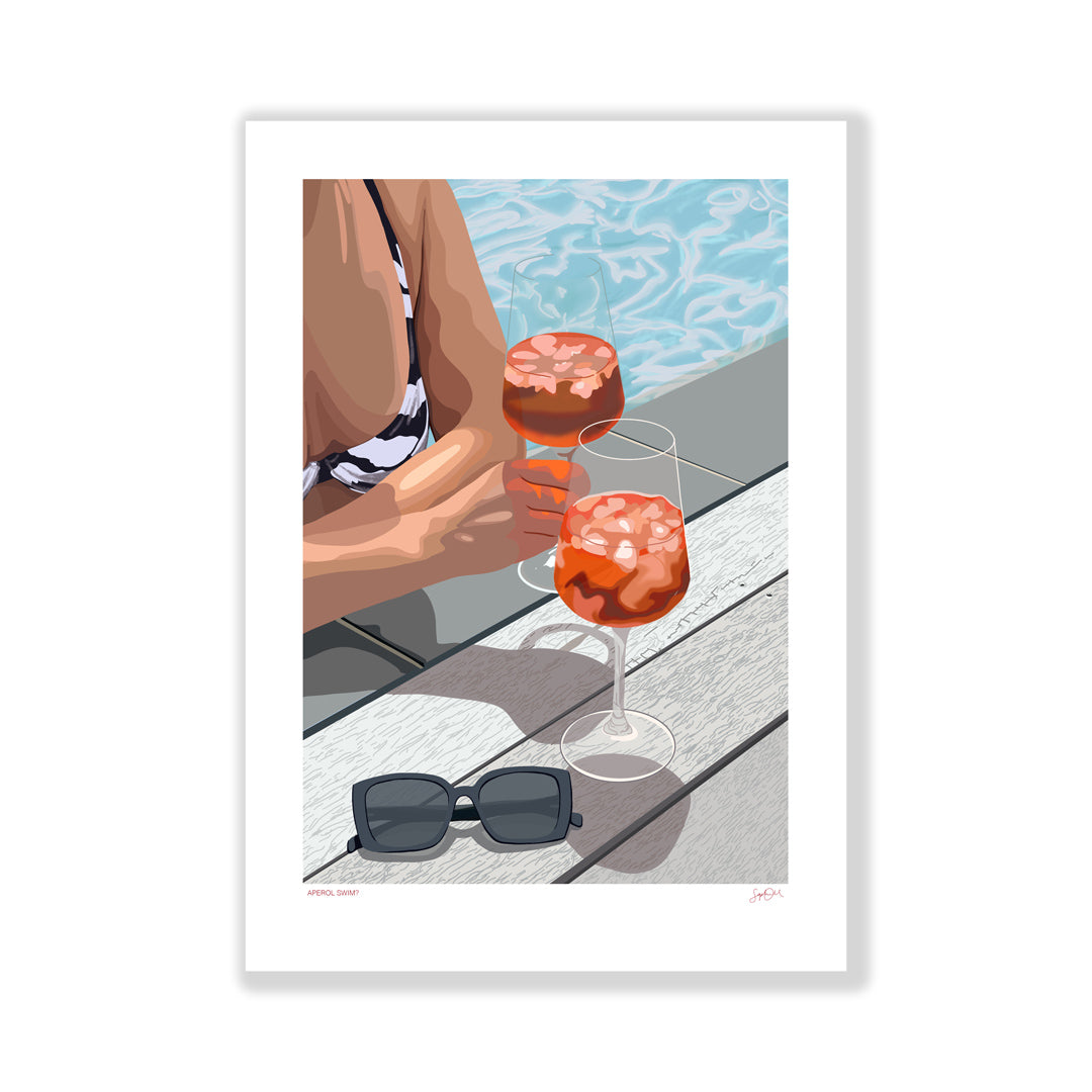 APEROL SWIM?