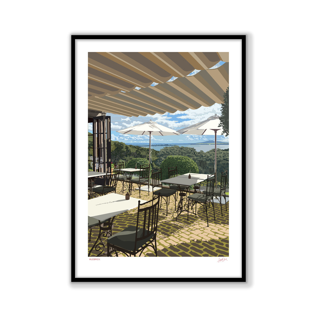 MUDBRICK