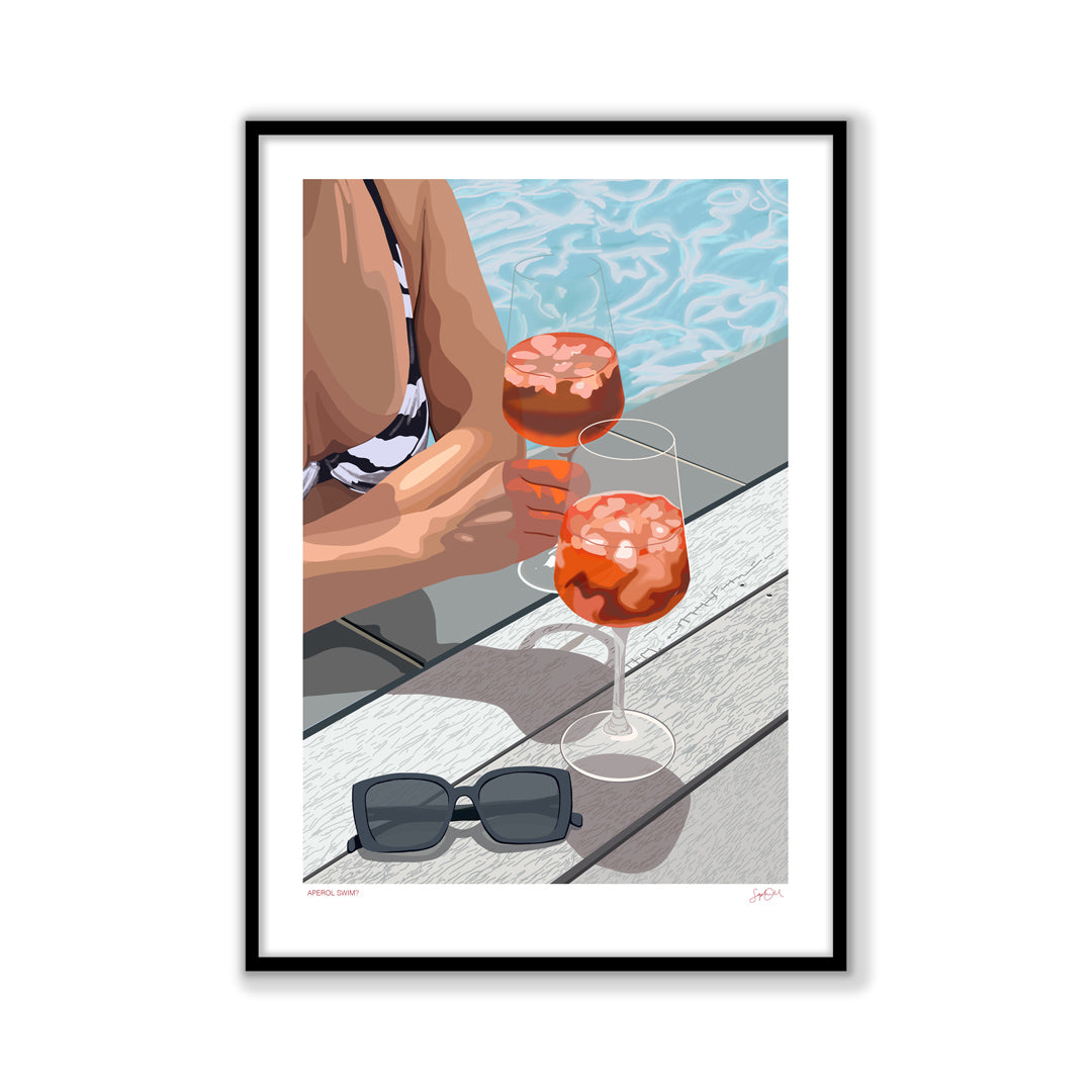 APEROL SWIM?