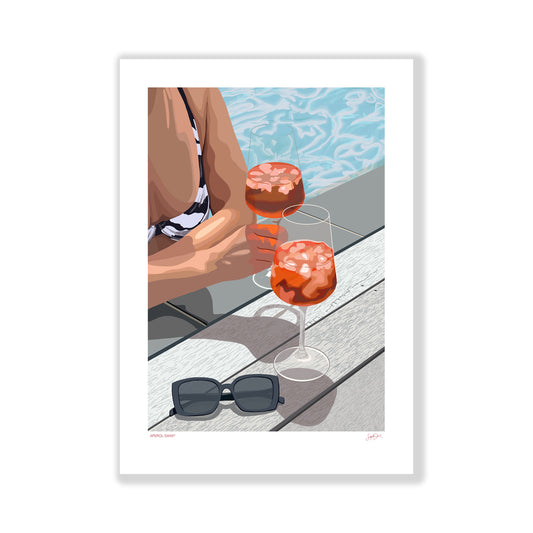 APEROL SWIM?